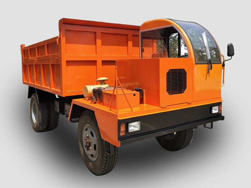 工程運(yùn)輸四驅(qū)車