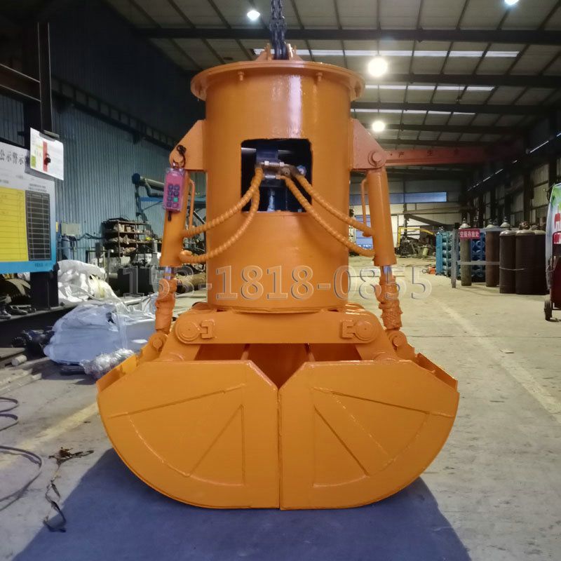 如何選擇合適的四繩抓斗？